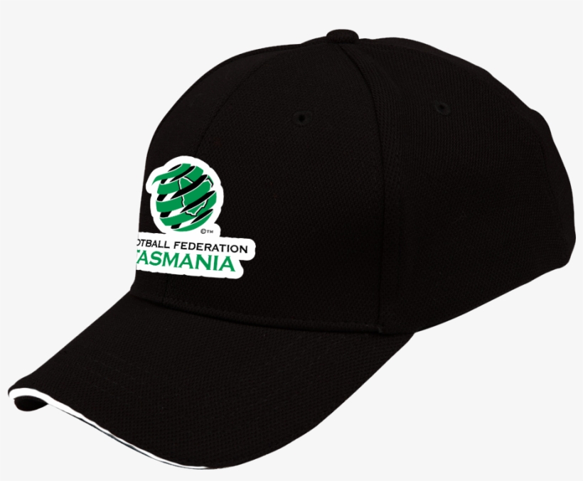Fft Referee Cap - Football Federation Tasmania, transparent png #2341998