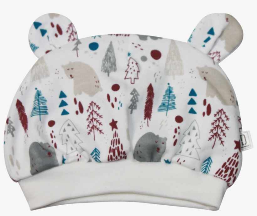 Darlyng Baby Essential Newborn Hats Blue Bear - Newborn Hat, transparent png #2342103