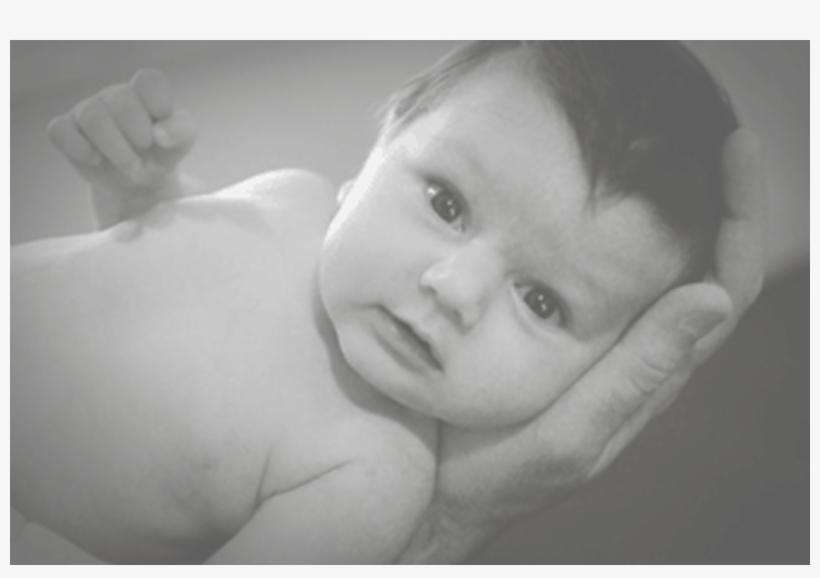 Bwnewbornhold1200 - Doula, transparent png #2342152