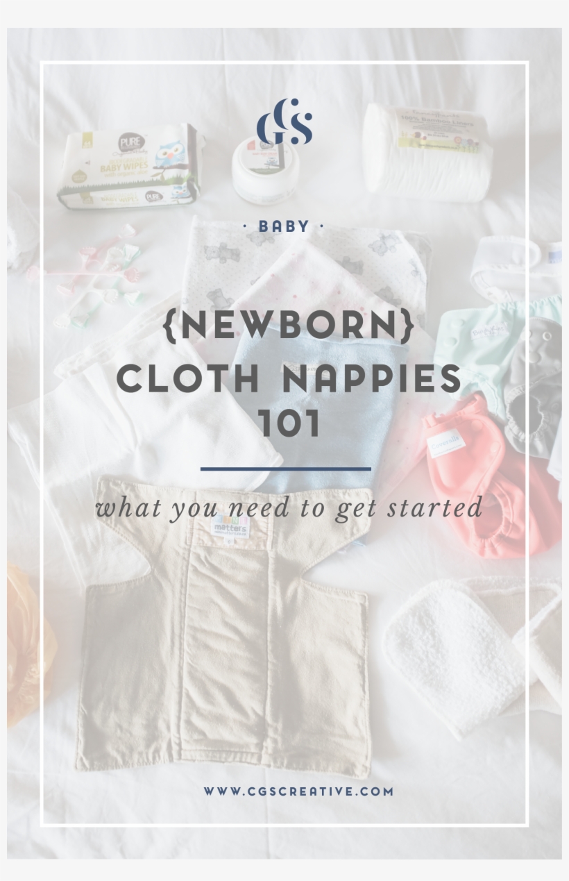 Newborn Cloth Nappies, transparent png #2342223