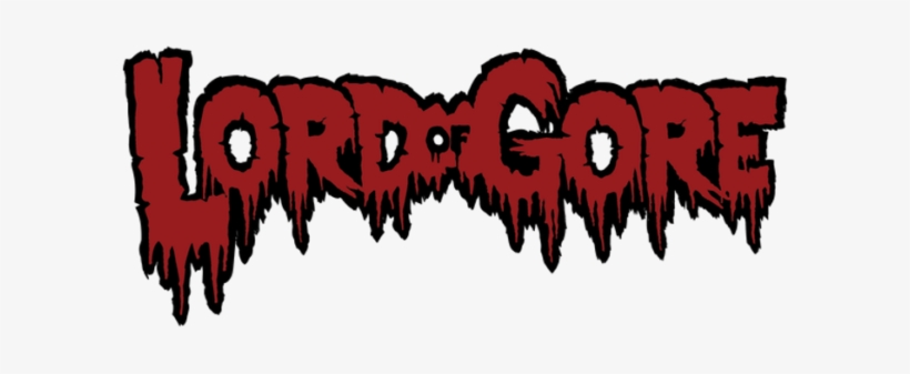 Stanley And Daniel Leister's Lord Of Gore Is Officially - Illustration, transparent png #2342249