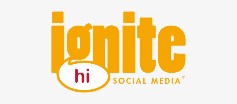 Logo - Ignite Social Media Logo, transparent png #2342252