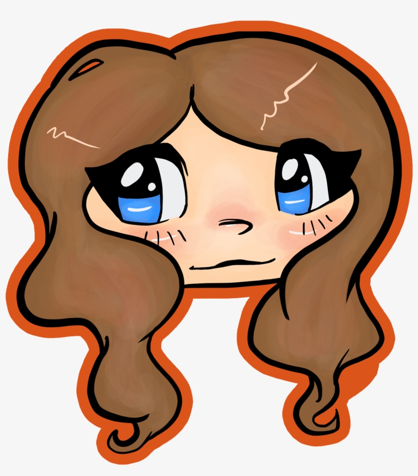 Draw Me Minecraft Girl - Art, transparent png #2342304