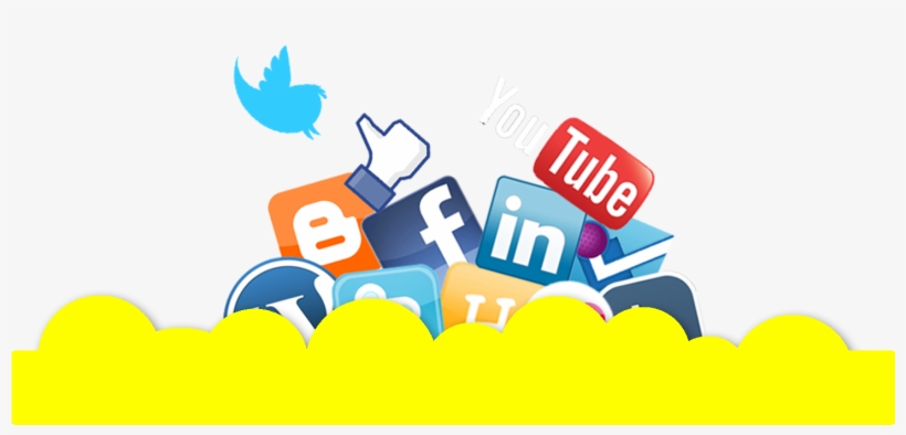 Social Media Marketing - Orm In Digital Marketing, transparent png #2342395