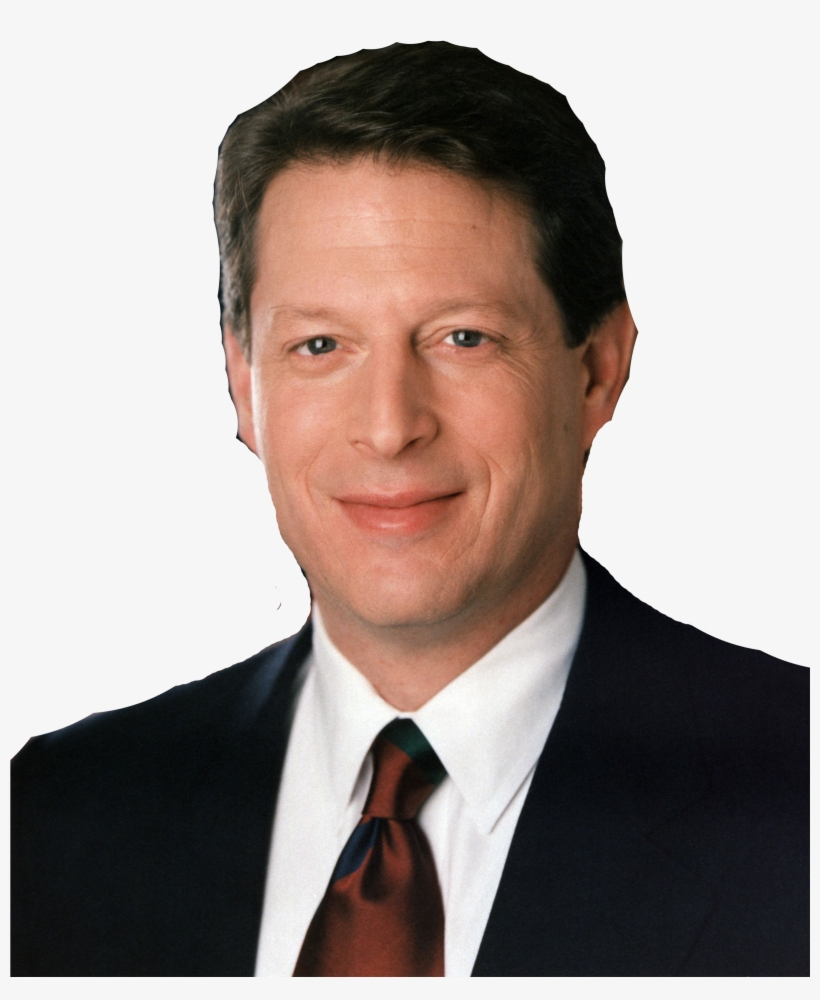 Al Gore - Gregg Eisenberg - Free Transparent PNG Download - PNGkey