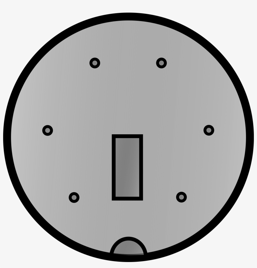 This Free Icons Png Design Of Connector Ps2, transparent png #2342427
