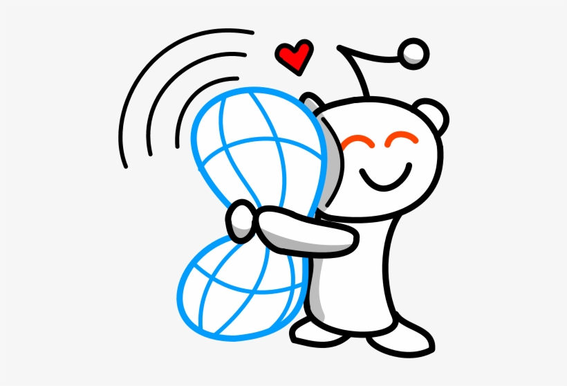 Reddit Hug Of Death, transparent png #2342508