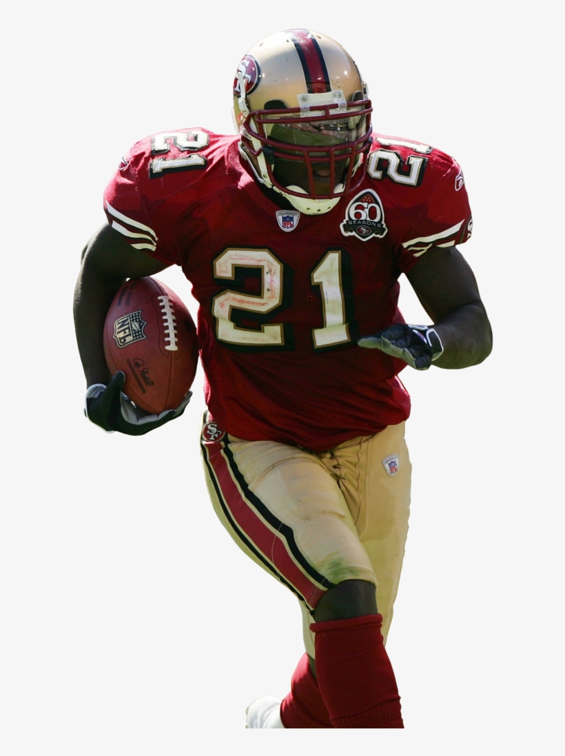 Photo Frank Gore Cut - Autographed Frank Gore Photograph - 11 X 14 Miami Niners, transparent png #2342574