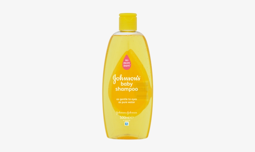 Johnson's Baby Shampoo, transparent png #2342619