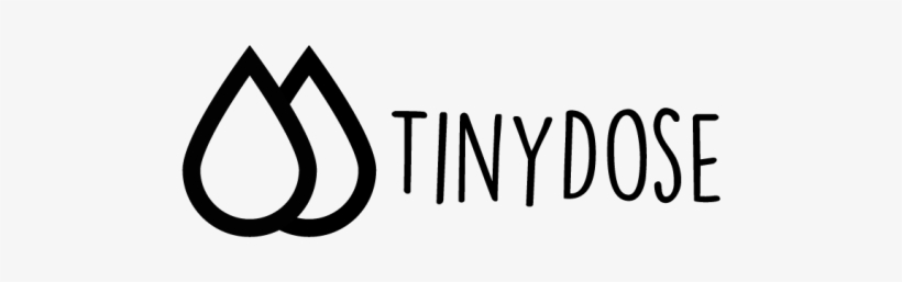 Tiny Dose Black - Line Art, transparent png #2342680