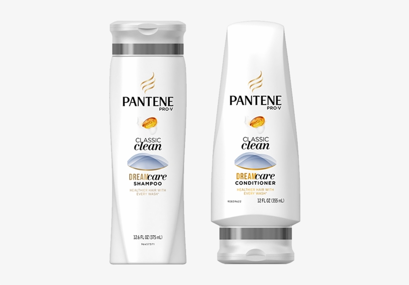 Pantene Pro-v Shampoo And Conditioner - Shampoo Conditioner, transparent png #2342744