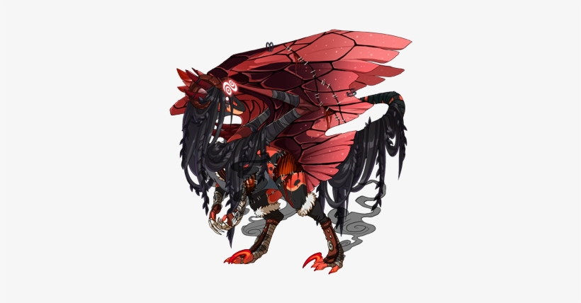 2624113 350 - Dragon, transparent png #2342947