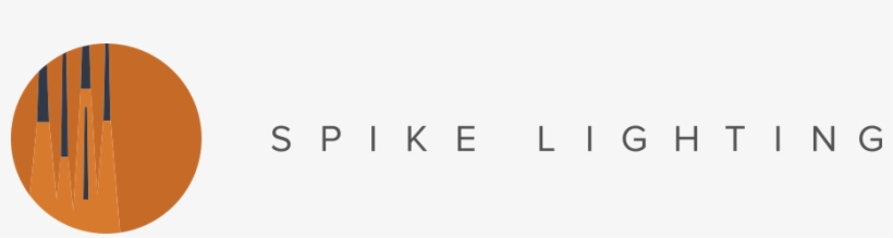 Spike Lighting Logotype Blue - Parallel, transparent png #2343049