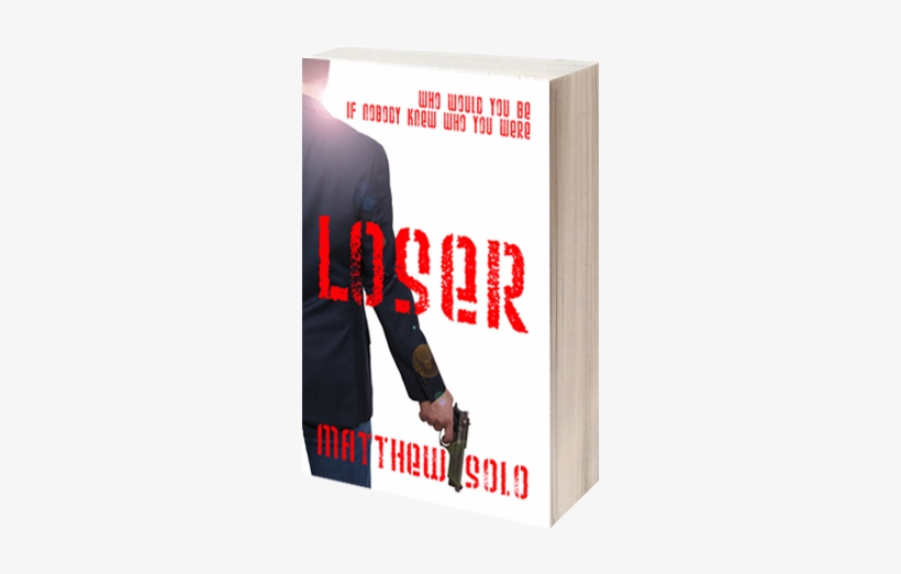 Loser - Loser: Large Print Edition [book], transparent png #2343183