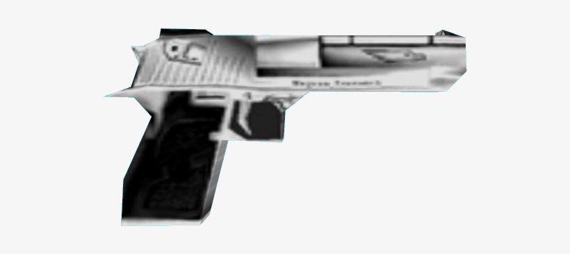 W Deagle - Smith And Wesson Airweight, transparent png #2343184