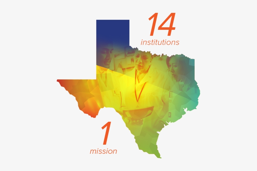 Home Map - Texas, transparent png #2343250