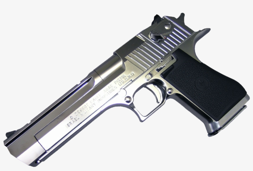 Deserteagle21iz - Gun Render, transparent png #2343294