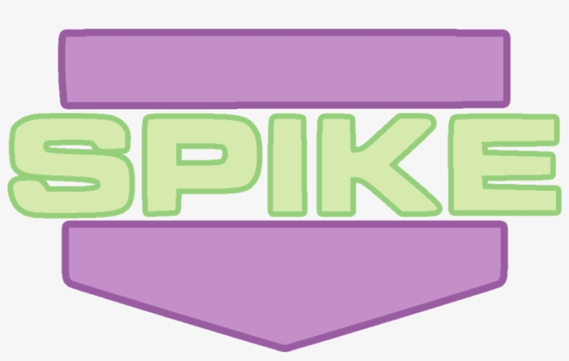 Spike Logo Png - Spike Tv Logos, transparent png #2343315