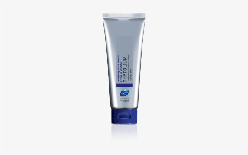 Phyto Phytolium Strengthening Shampoo, 4.22 Oz, transparent png #2343316
