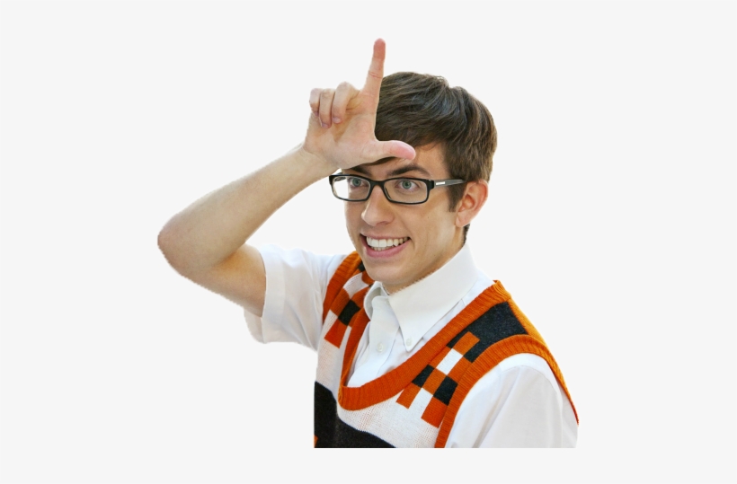 Iván Gabriel - Artie Glee Png, transparent png #2343366