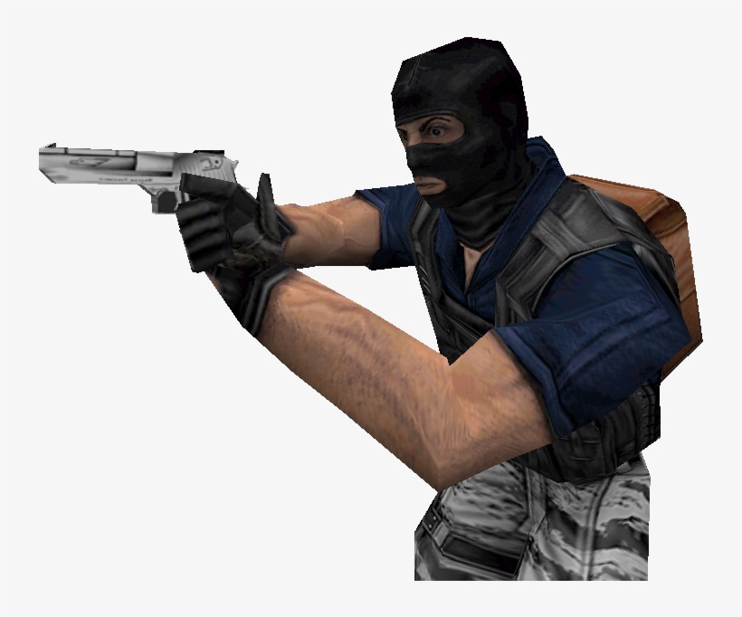 File History - Desert Eagle Counter Strike, transparent png #2343367