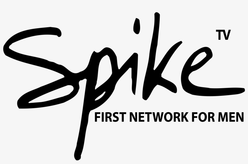 Spike Tv Logo Png Transparent - Spike Tv, transparent png #2343423