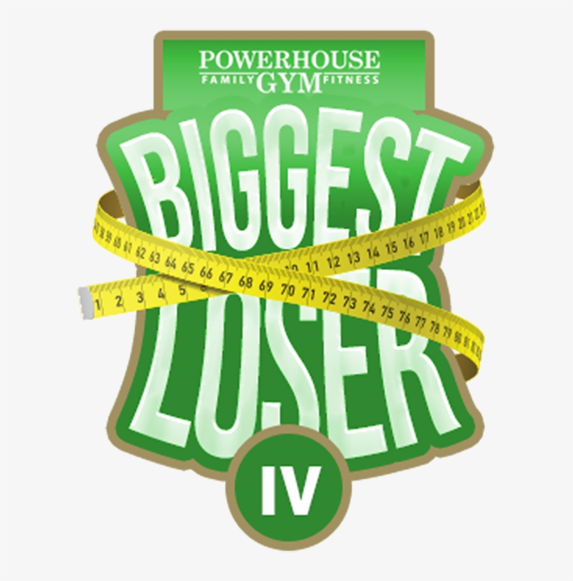 What Is Biggest Loser & How Will It Help You, transparent png #2343443