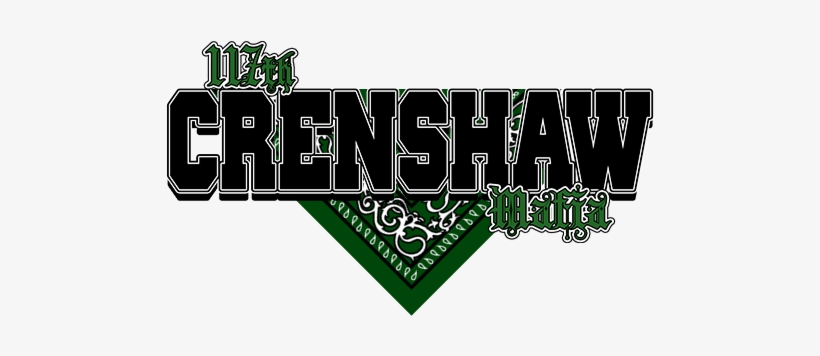 1519137409-cfg - Crenshaw Mafias, transparent png #2343524