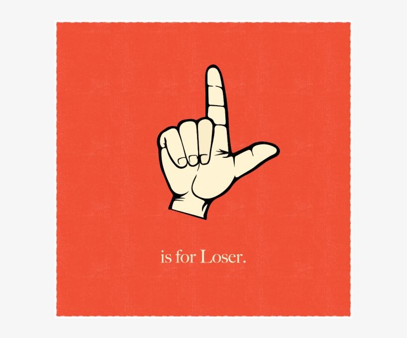 Lisforloserdribbble - Dribbble, transparent png #2343551