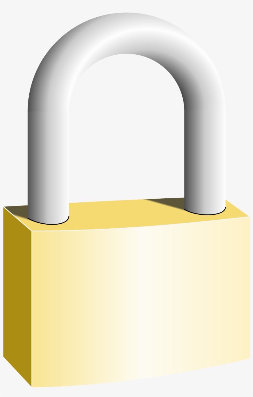 Open - Lock Icon, transparent png #2343557