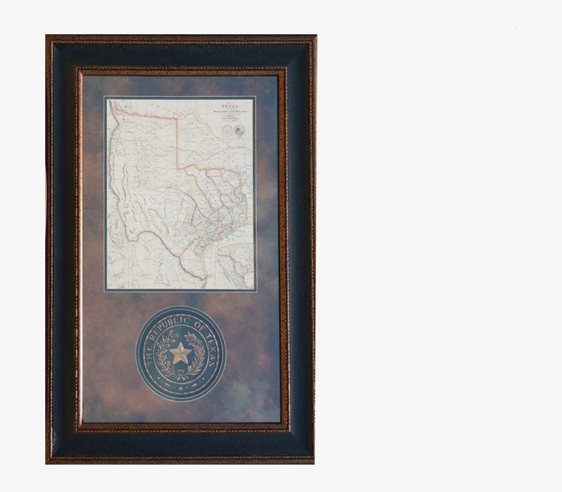 Maps, Texas - Leather, transparent png #2343585
