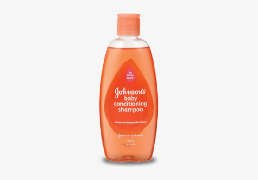 Johnson's Baby Shampoo And Conditioner 200ml - Bumble And Bumble Hair Oil, transparent png #2343590