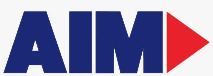 Aim Logo - Aim Unilever, transparent png #2343644