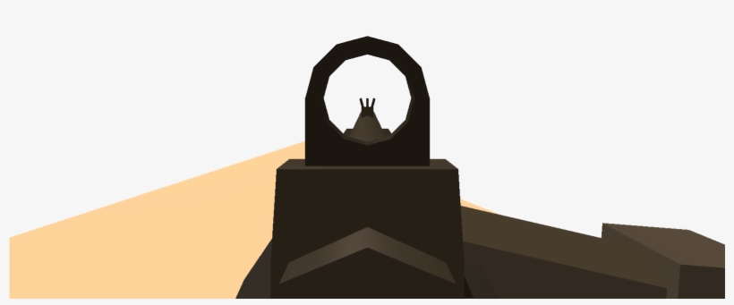 Timberwolf-aim - Illustration, transparent png #2343768