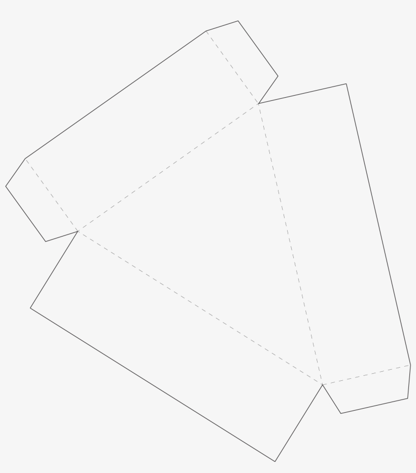 Piebox Template - Drawing, transparent png #2343770