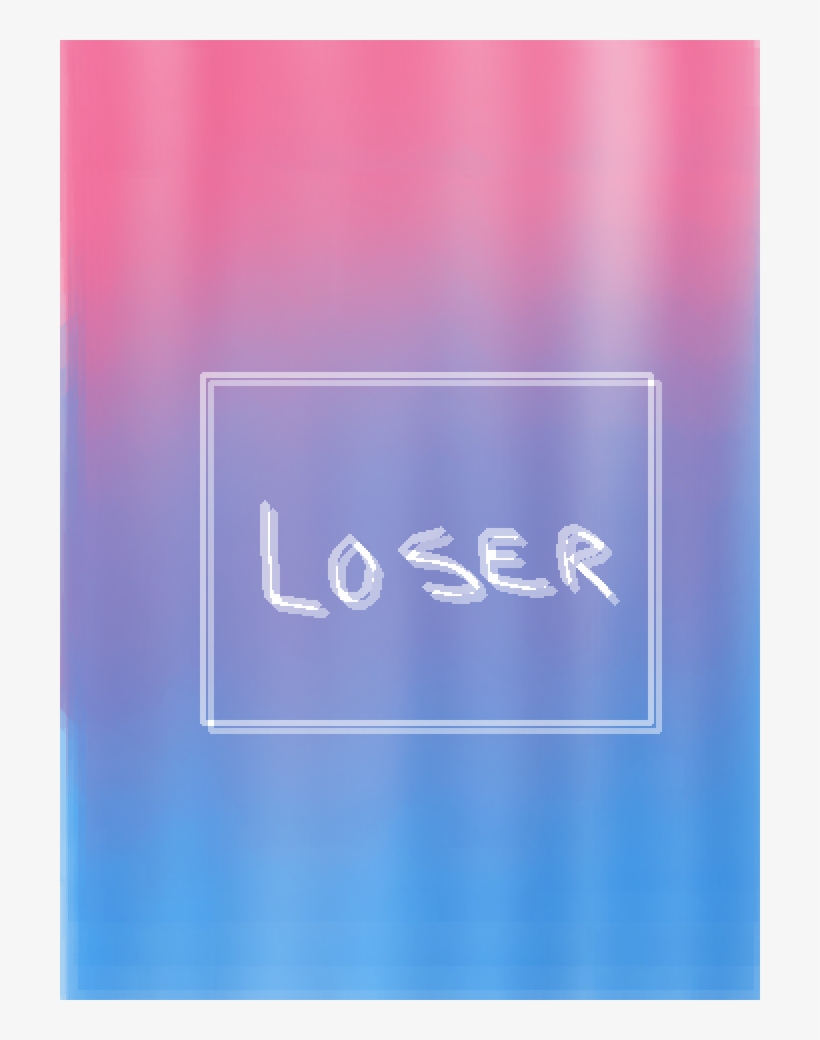 Loser - User, transparent png #2343921