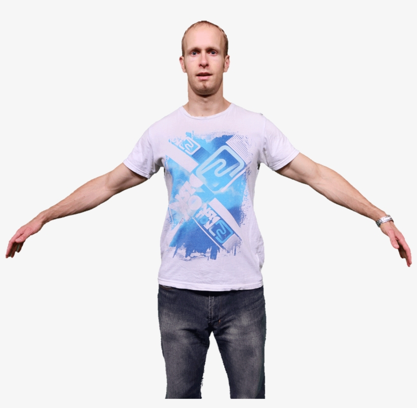 Simply Click This Link To Download A Clean Cutout Image - Tobias Cutout Png, transparent png #2344057