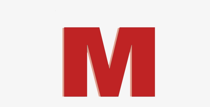 Aim Rocks Logo M Red, transparent png #2344103