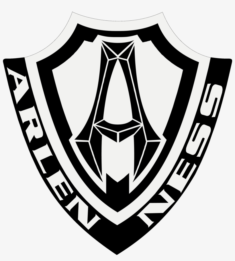Arlen Ness Logo, transparent png #2344199