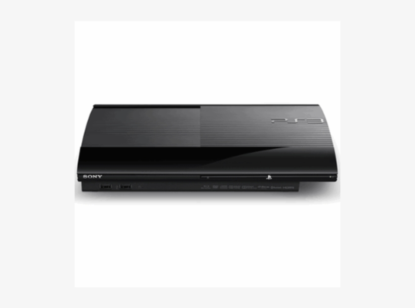 1-ps3 - Sony Playstation 4 - 1 Tb - Jet Black, transparent png #2344315