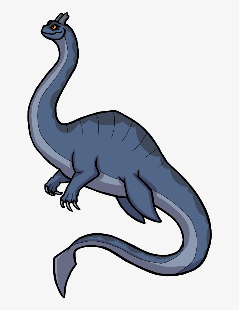 File 001 Ness Waterhorse - Cryptid Transparent, transparent png #2344368