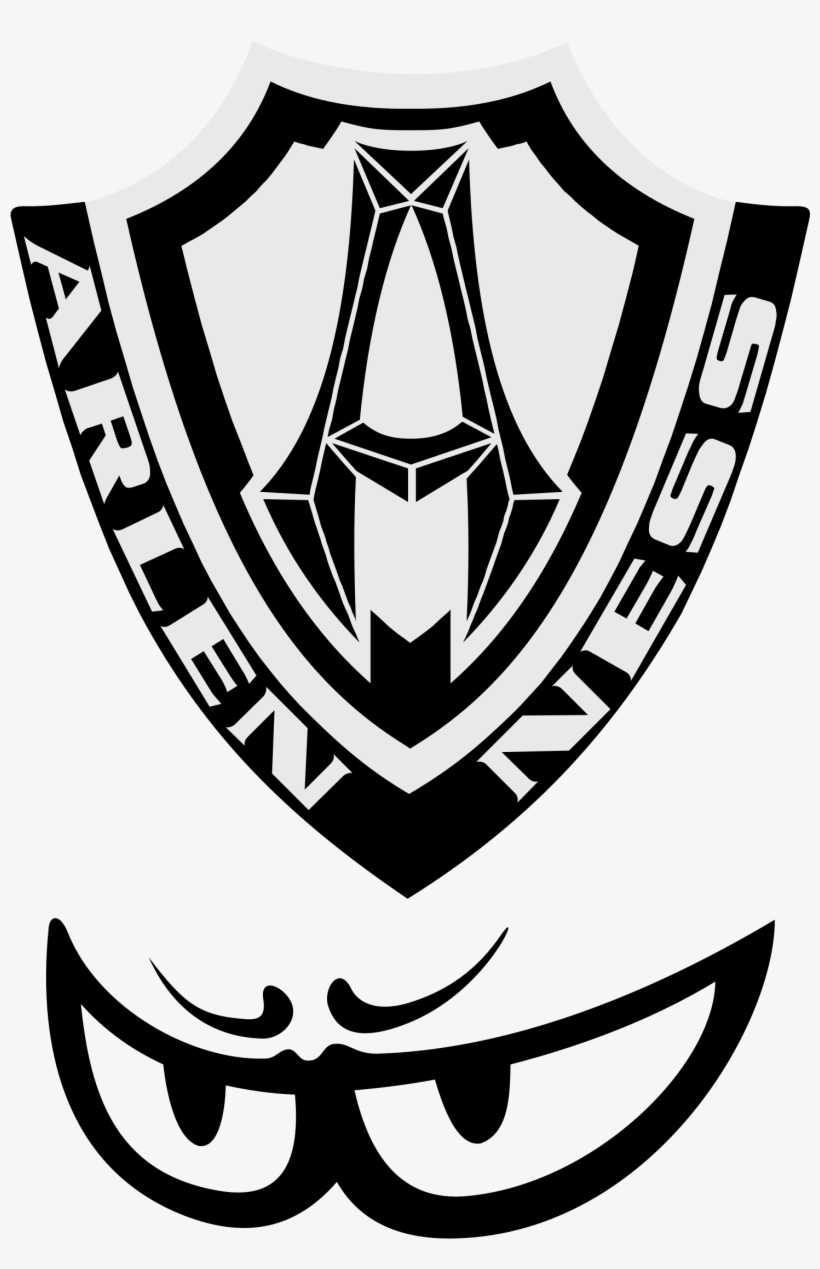 Arlen Ness Logo Png Transparent - Arlen Ness Logo, transparent png #2344396