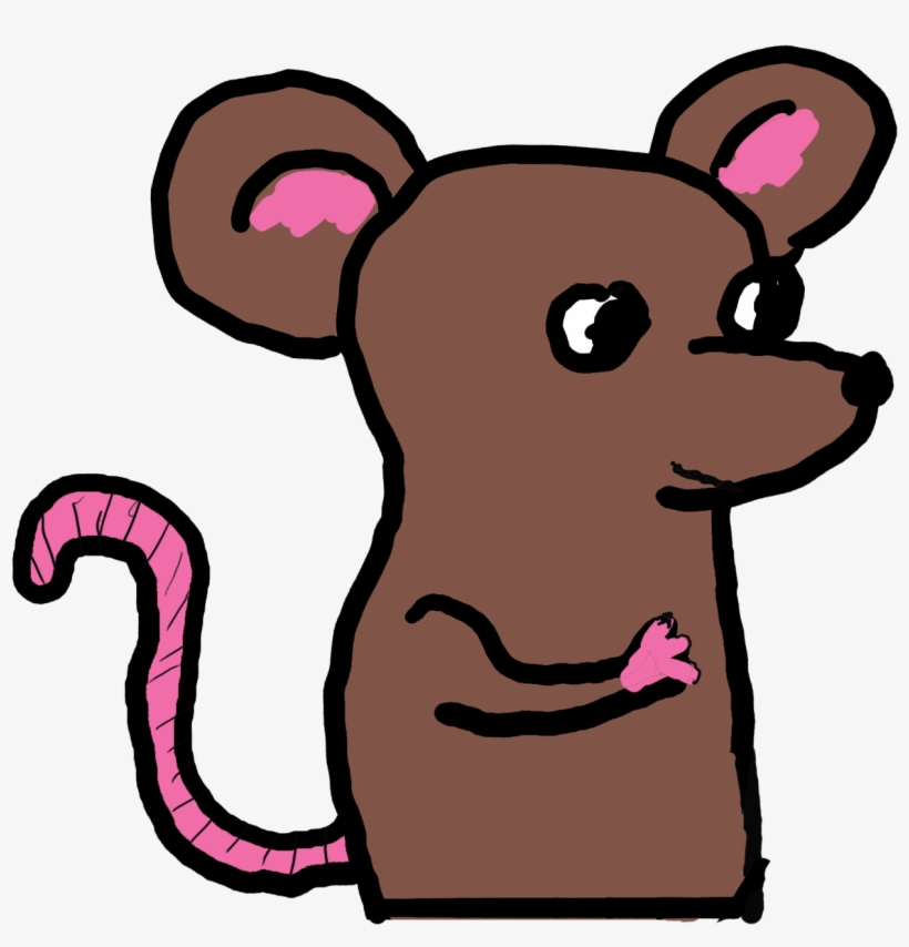 Finger Puppet Mouse, transparent png #2344459