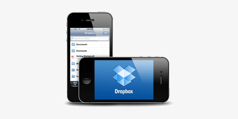 Dropbox Icon, transparent png #2344463