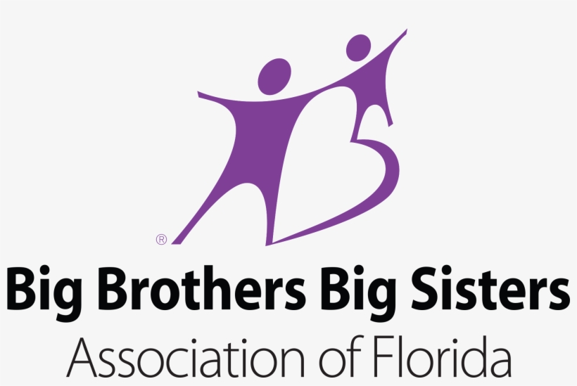 Vertical Big Brothers Big Sisters Logo - Big Brothers Big Sisters Of Middle Tennessee, transparent png #2344533