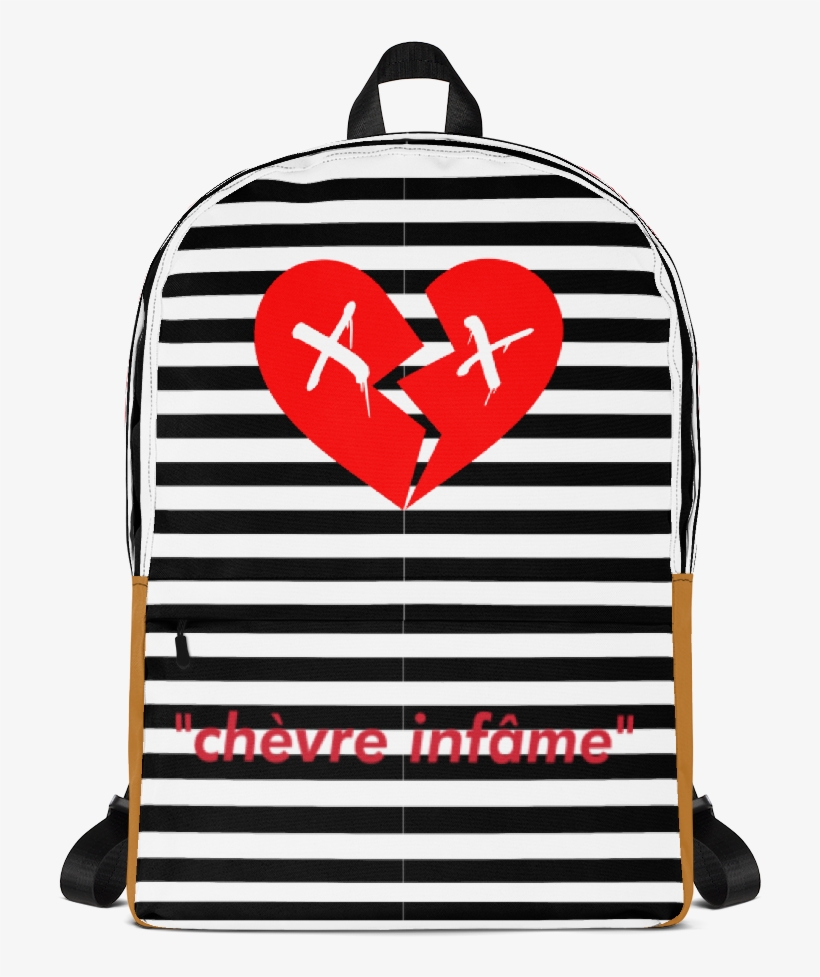 "run It Like Ness" - Backpack, transparent png #2344588