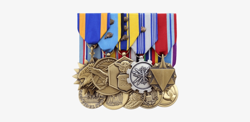 Army Medals - Silver, transparent png #2344619