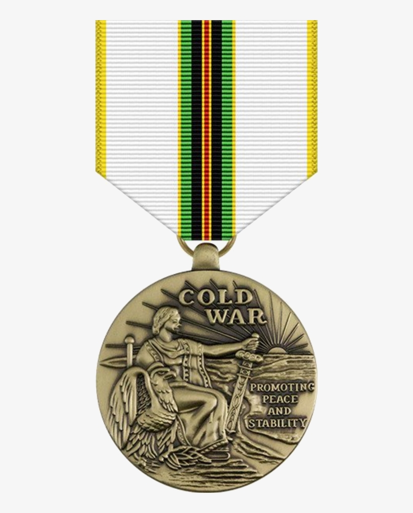 Cold War Medal 2018, transparent png #2344644