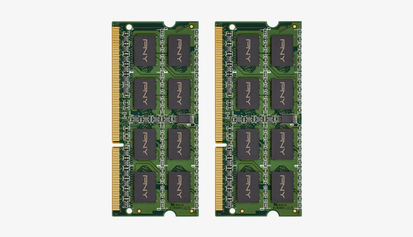 Pny Memory Ddr3 Notebook 16gb 10666 1333mhz - Pny - So-dimm 204-pin, transparent png #2344730