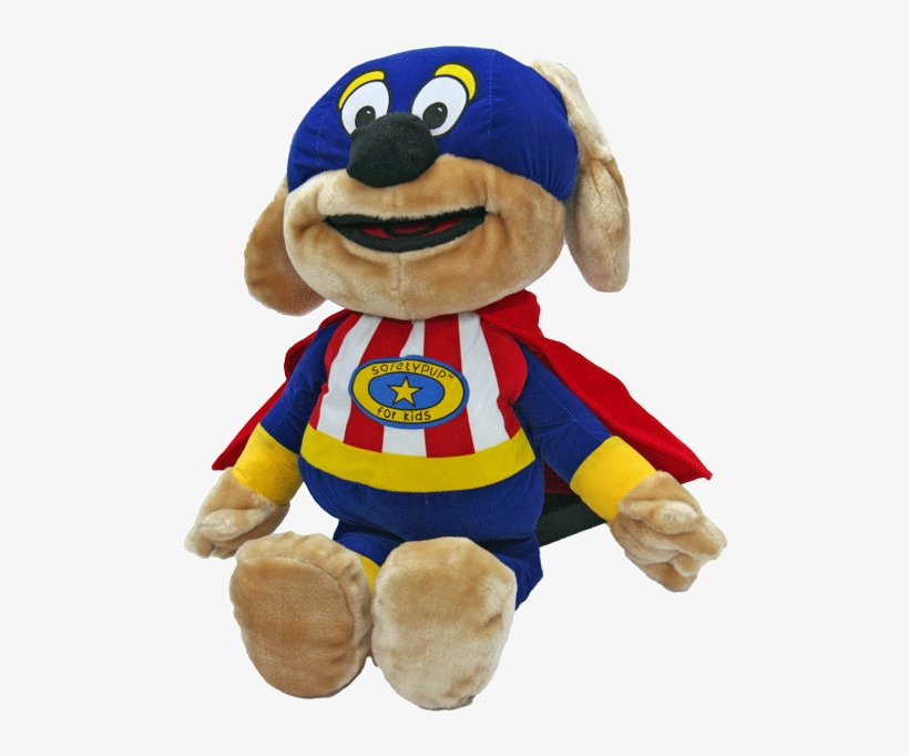 Safetypup Puppet - Puppet, transparent png #2344752